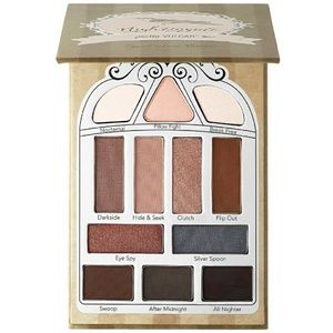 Pretty vulgar eyeshadow pallette